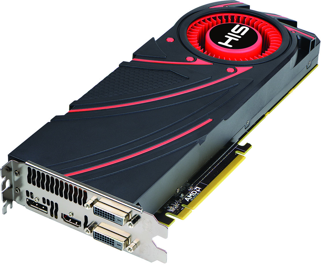 Immagine pubblicata in relazione al seguente contenuto: Fotogallery delle card Radeon R9 290X dei partner AIB di AMD | Nome immagine: news20257_HIS-Radeon-R9-290X_1.jpg