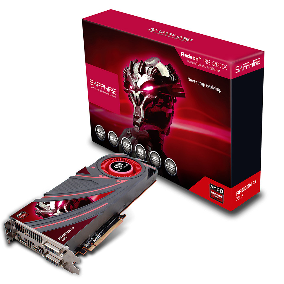 Immagine pubblicata in relazione al seguente contenuto: Fotogallery delle card Radeon R9 290X dei partner AIB di AMD | Nome immagine: news20257_SAPPHIRE-Radeon-R9-290X_2.jpg