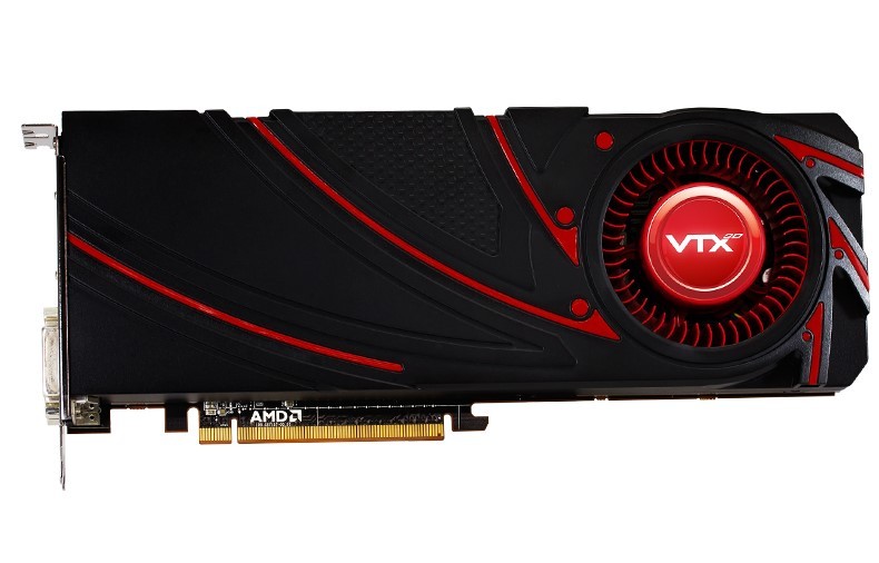 Immagine pubblicata in relazione al seguente contenuto: Fotogallery delle card Radeon R9 290X dei partner AIB di AMD | Nome immagine: news20257_VTX3D-Radeon-R9-290X_1.jpg