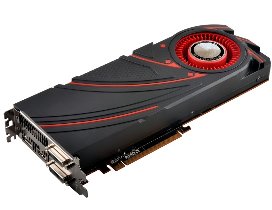 Immagine pubblicata in relazione al seguente contenuto: Fotogallery delle card Radeon R9 290X dei partner AIB di AMD | Nome immagine: news20257_XFX-Radeon-R9-290X_1.jpg