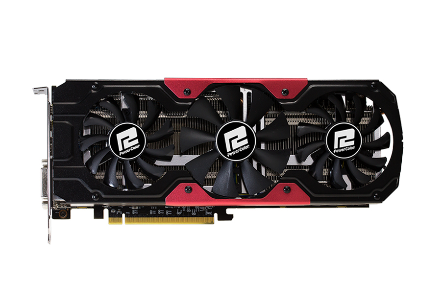 Immagine pubblicata in relazione al seguente contenuto: TUL annuncia la card factory-overclocked PowerColor Devil R9 270X | Nome immagine: news20286_PowerColor-Devil-R9-270X_2.jpg