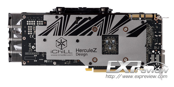 Immagine pubblicata in relazione al seguente contenuto: Foto e benchmark di una video card GeForce GTX 780 GHz Edition | Nome immagine: news20292_GeForce-GTX-780-GHz-Edition_3.jpg