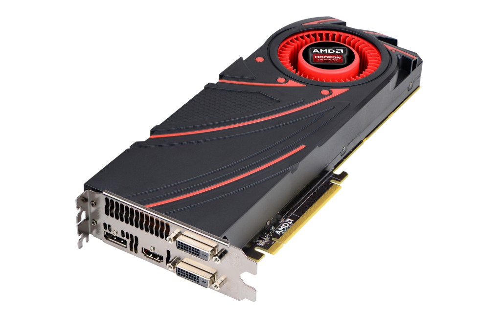 Immagine pubblicata in relazione al seguente contenuto: AMD lancia ufficialmente la video card Radeon R9 290 | Nome immagine: news20306_Radeon-R9-290_1.jpg