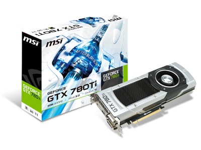 Immagine pubblicata in relazione al seguente contenuto: Foto e specifiche della video card Geforce GTX 780 Ti di MSI | Nome immagine: news20314_MSI-Geforce-GTX-780-Ti_1.jpg