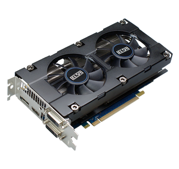 Immagine pubblicata in relazione al seguente contenuto: ELSA lancia la video card GeForce GTX 760 S.A.C. con 4GB di RAM | Nome immagine: news20380_ELSA-GeForce-GTX-760-SAC-4GB_1.png