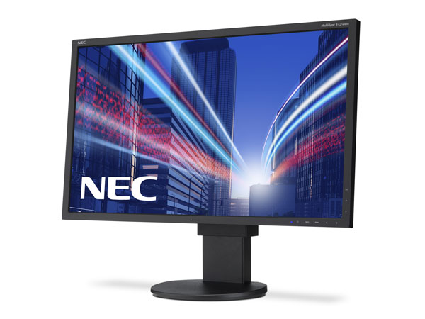 Immagine pubblicata in relazione al seguente contenuto: NEC lancia il monitor MultiSync EA274WMi con pannello IPS da 27-inch | Nome immagine: news20382_NEC-MultiSync-EA274WMi_1.jpg