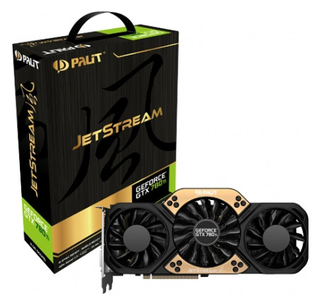 Immagine pubblicata in relazione al seguente contenuto: Palit lancia la video card non reference GeForce GTX 780 Ti JetStream | Nome immagine: news20392_Palit-GeForce-GTX-780-Ti-JetStream_3.jpg