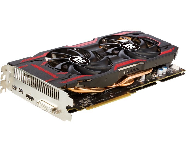 Immagine pubblicata in relazione al seguente contenuto: Da TUL la card factory-overclocked PowerColor TurboDuo R9 280X OC | Nome immagine: news20438_PowerColor-TurboDuo-R9-280X-OC_1.jpg