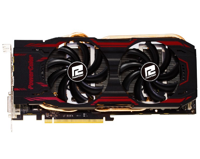 Immagine pubblicata in relazione al seguente contenuto: Da TUL la card factory-overclocked PowerColor TurboDuo R9 280X OC | Nome immagine: news20438_PowerColor-TurboDuo-R9-280X-OC_2.jpg