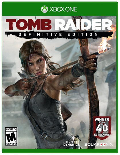 Risorsa grafica - foto, screenshot o immagine in genere - relativa ai contenuti pubblicati da atizone.it | Nome immagine: news20450-Tomb-Raider-Definitive-Edition_2.jpg