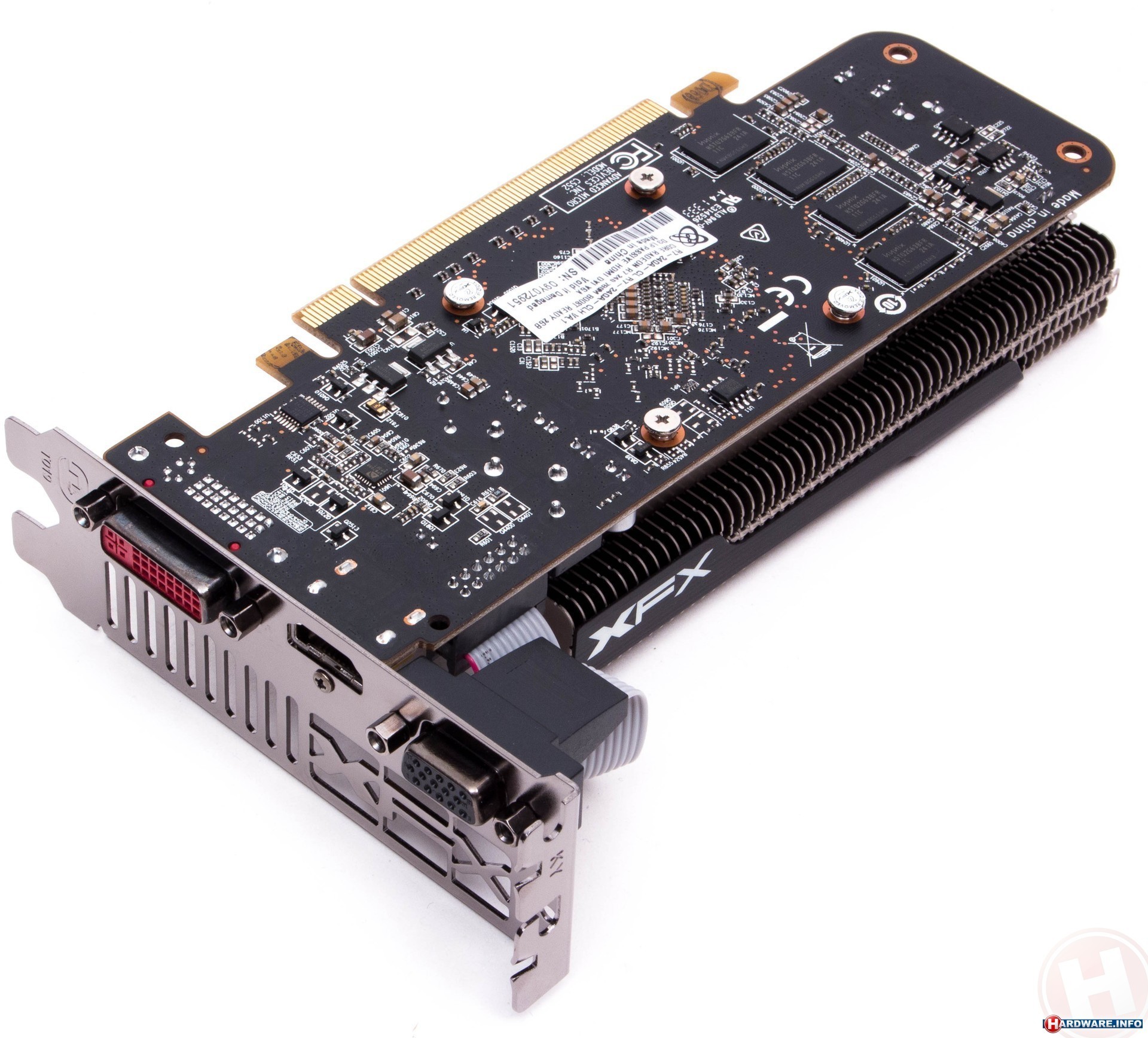 Risorsa grafica - foto, screenshot o immagine in genere - relativa ai contenuti pubblicati da amdzone.it | Nome immagine: news20475_XFX-Radeon-R7-200-Series_4.jpg