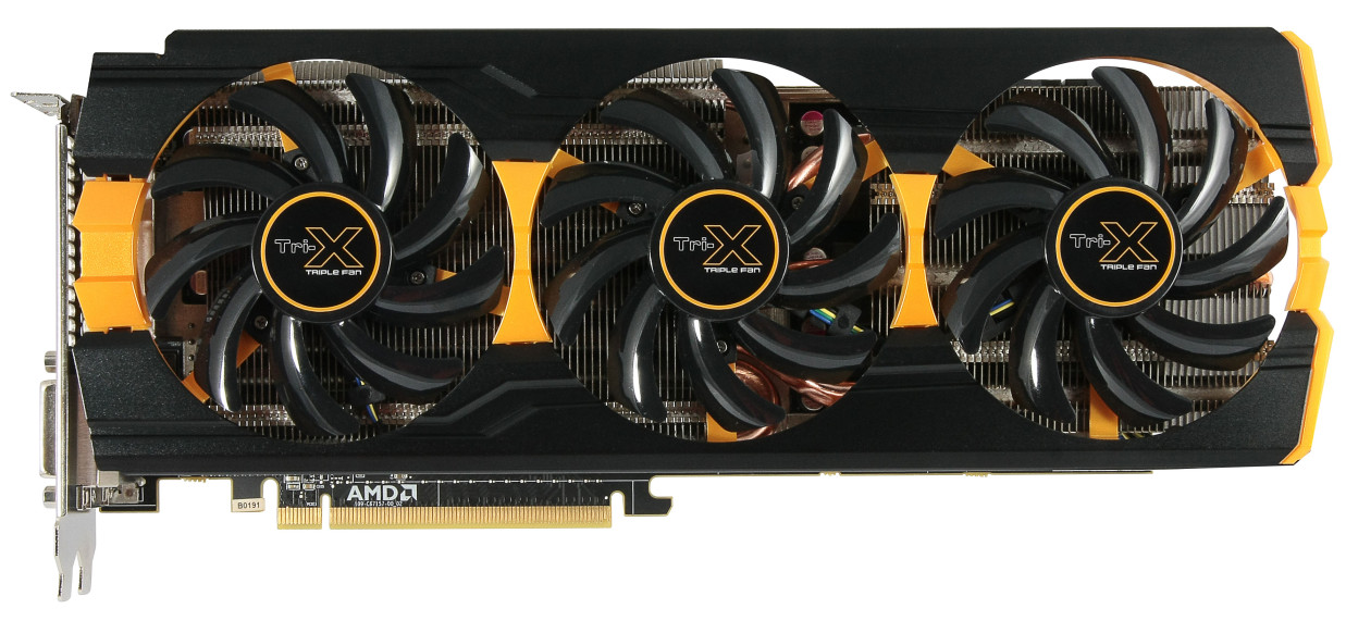 Immagine pubblicata in relazione al seguente contenuto: ASUS annuncia la video card ROG Poseidon GTX 780 DirectCU H2O | Nome immagine: news20492_Sapphire-R9-290-X-Tri-X_2.jpg