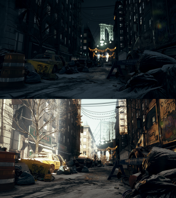 Immagine pubblicata in relazione al seguente contenuto: Dettagli su Tom Clancy's The Division per PC da Massive Entertainment | Nome immagine: news20504_Tom-Clancy-s-The-Division_1.png