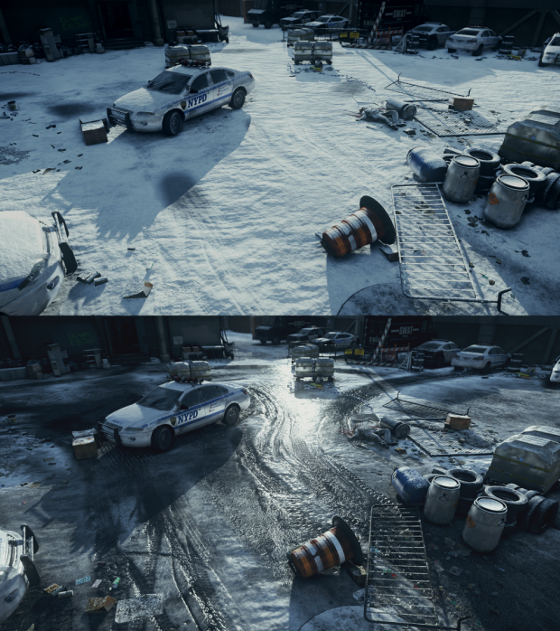 Immagine pubblicata in relazione al seguente contenuto: Dettagli su Tom Clancy's The Division per PC da Massive Entertainment | Nome immagine: news20504_Tom-Clancy-s-The-Division_2.png