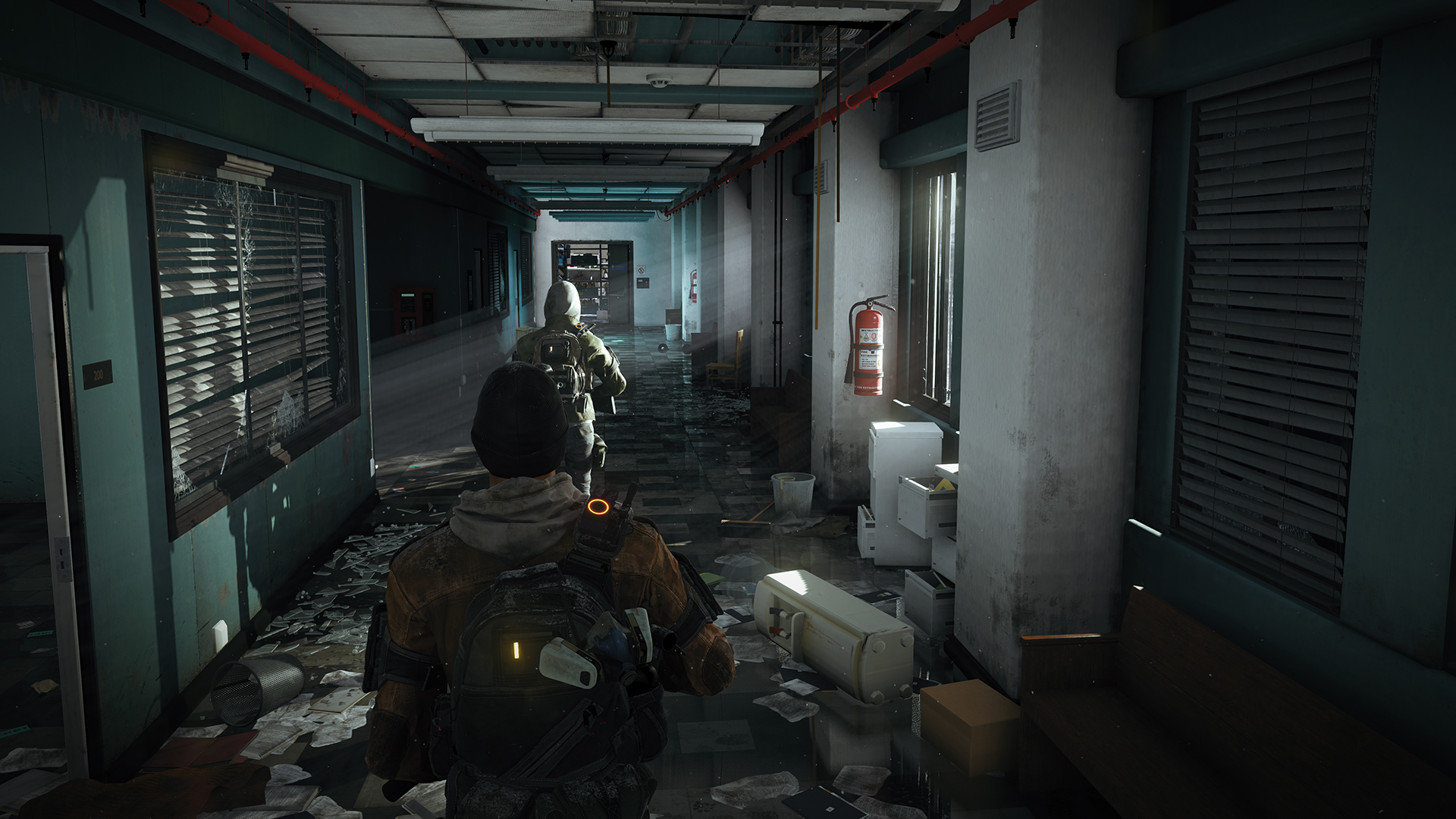 Immagine pubblicata in relazione al seguente contenuto: Dettagli su Tom Clancy's The Division per PC da Massive Entertainment | Nome immagine: news20504_Tom-Clancy-s-The-Division_5.jpg