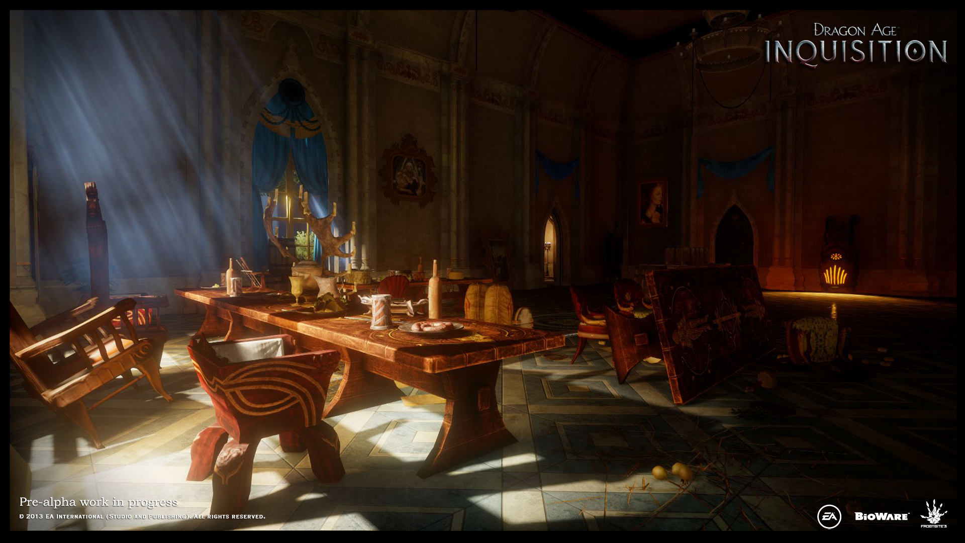 Media asset in full size related to 3dfxzone.it news item entitled as follows: BioWare pubblica nuovi screenshot del game Dragon Age: Inquisition | Image Name: news20523_Dragon-Age-Inquisition-screenshot_8.jpg