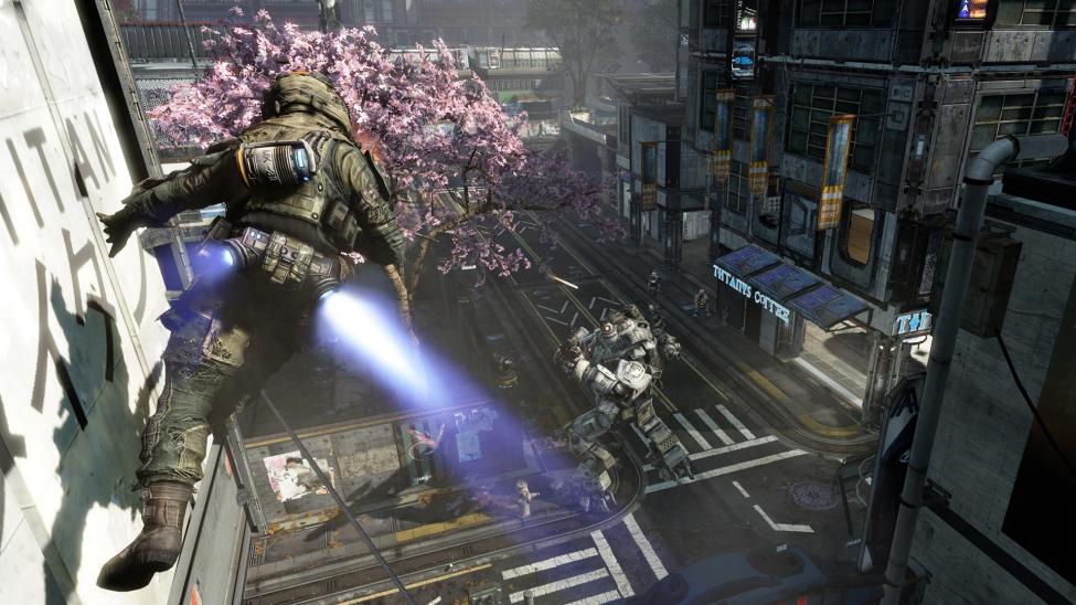 Immagine pubblicata in relazione al seguente contenuto: EA e Respawn Entertainment pubblicano un nuovo trailer di Titanfall | Nome immagine: news20535_Titanfall_screenshot_3.jpg