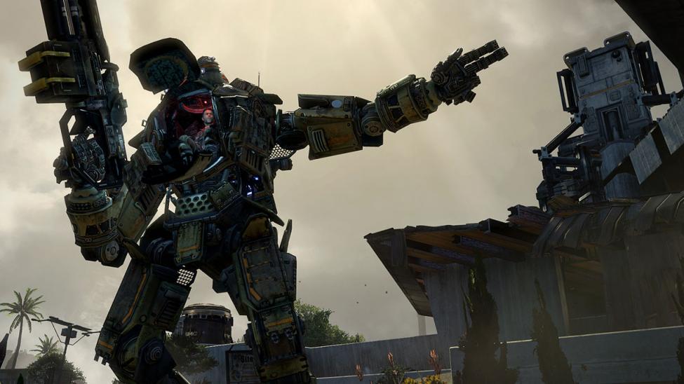 Immagine pubblicata in relazione al seguente contenuto: EA e Respawn Entertainment pubblicano un nuovo trailer di Titanfall | Nome immagine: news20535_Titanfall_screenshot_4.jpg