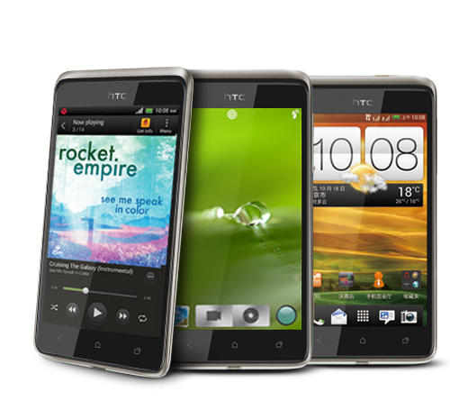 Immagine pubblicata in relazione al seguente contenuto: HTC lancia lo smartphone dual sim Desire 400 con Android Jelly Bean | Nome immagine: news20555_HTC-Desire-400-dual-sim_2.jpg
