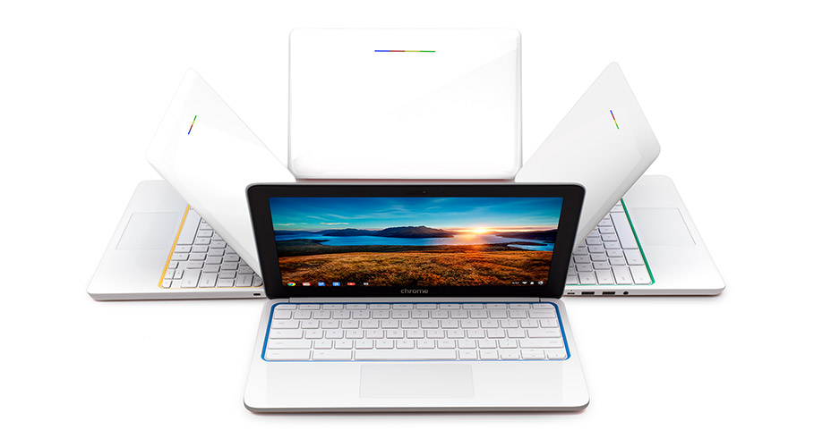 Immagine pubblicata in relazione al seguente contenuto: In crescita le vendite dei Chromebook. Primi ordini anche dalle aziende | Nome immagine: news20572_HP-Chromebook-11_1.jpg