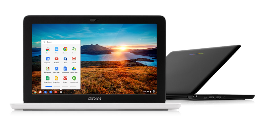 Immagine pubblicata in relazione al seguente contenuto: In crescita le vendite dei Chromebook. Primi ordini anche dalle aziende | Nome immagine: news20572_HP-Chromebook-11_2.jpg