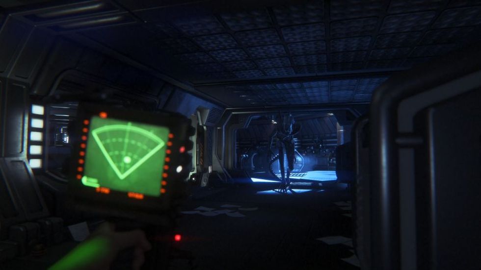 Immagine pubblicata in relazione al seguente contenuto: SEGA annuncia il game stealth e survival horror Alien: Isolation | Nome immagine: news20604_sega-alien-isolation-screenshot_2.jpg