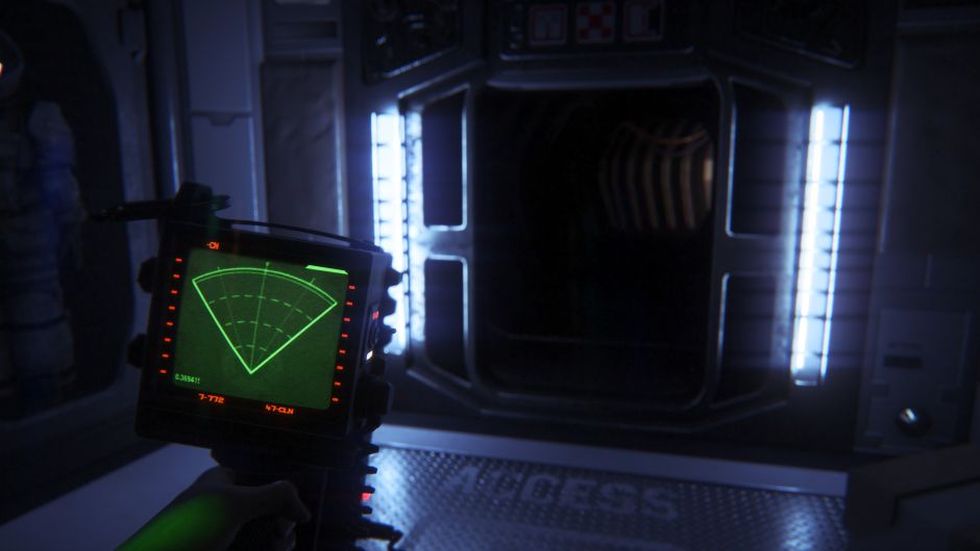 Media asset in full size related to 3dfxzone.it news item entitled as follows: SEGA annuncia il game stealth e survival horror Alien: Isolation | Image Name: news20604_sega-alien-isolation-screenshot_4.jpg