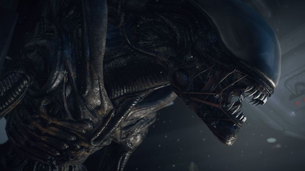 Immagine pubblicata in relazione al seguente contenuto: SEGA annuncia il game stealth e survival horror Alien: Isolation | Nome immagine: news20604_sega-alien-isolation-screenshot_5.jpg