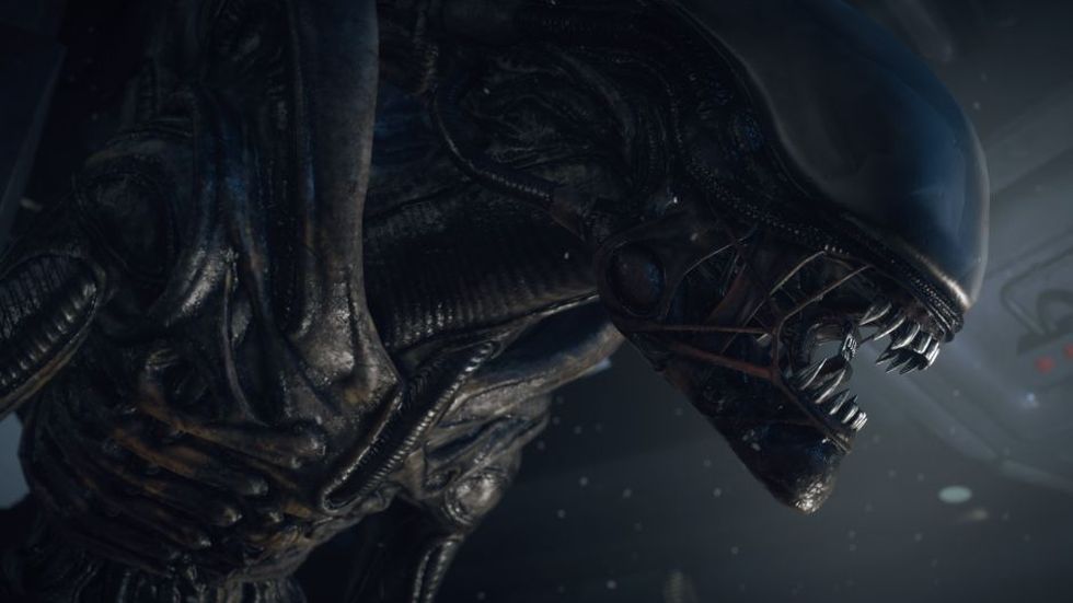 Media asset in full size related to 3dfxzone.it news item entitled as follows: SEGA annuncia il game stealth e survival horror Alien: Isolation | Image Name: news20604_sega-alien-isolation-screenshot_5.jpg