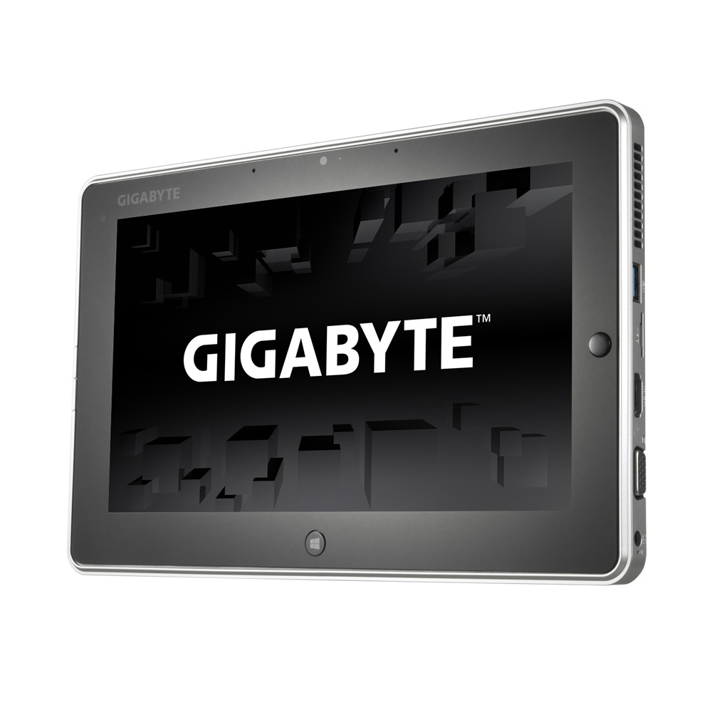 Immagine pubblicata in relazione al seguente contenuto: Gigabyte lancia il tablet S10M con display da 10.1-inch e Windows 8.1 | Nome immagine: news20628_Gigabyte-S10M-tablet_1.jpg