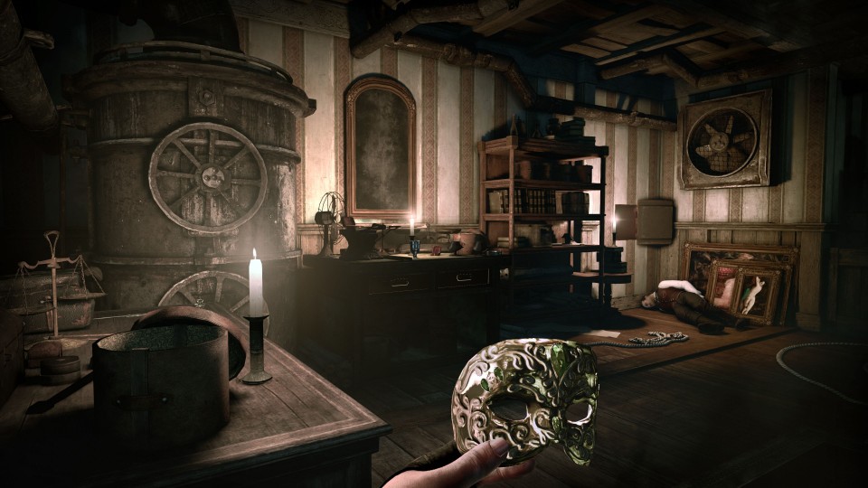 Immagine pubblicata in relazione al seguente contenuto: Tech Demo: Thief @ 5400 x 1920 con APU 7850K e Radeon R9 290X | Nome immagine: news20630_Thief-screenshot_2.jpg