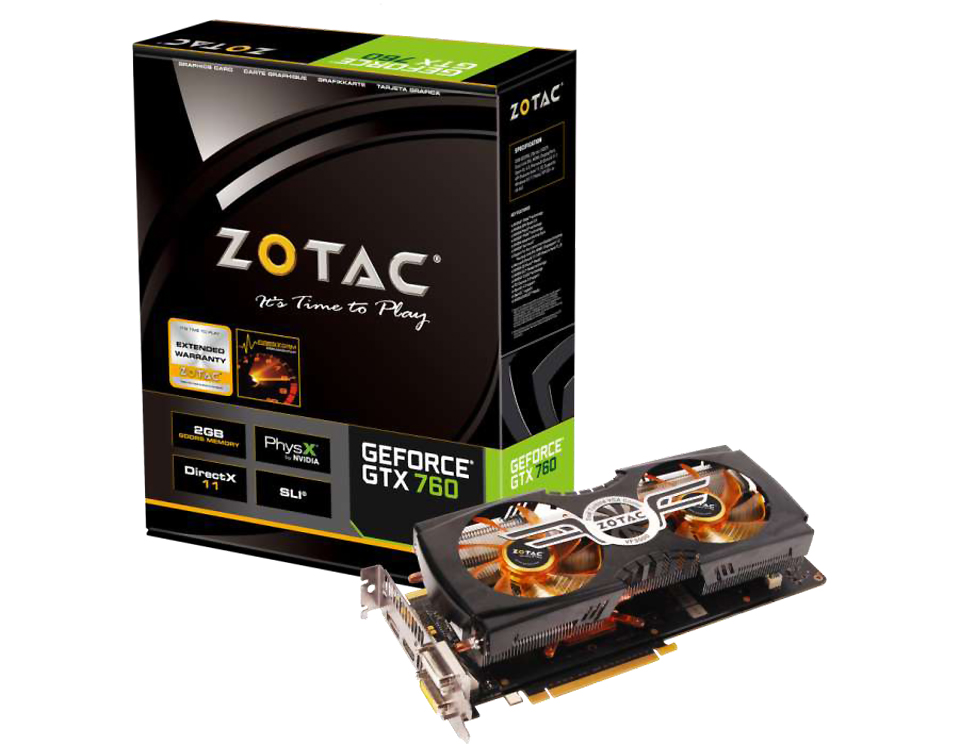 Media asset in full size related to 3dfxzone.it news item entitled as follows: Zotac lancia la card non reference GeForce GTX 760 ZALMAN | Image Name: news20633_ZOTAC-GeForce-GTX-760-ZALMAN_3.jpg