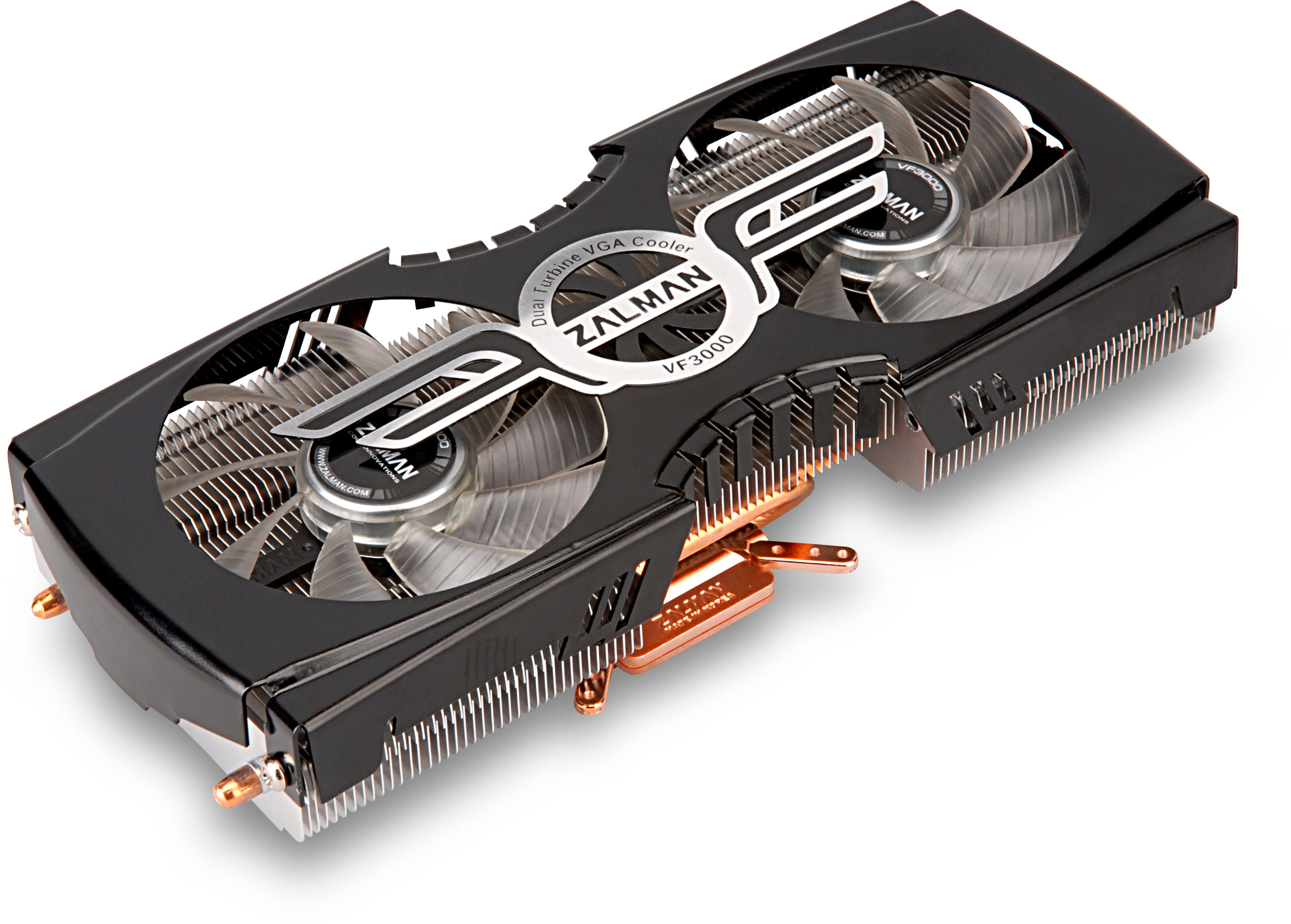 Immagine pubblicata in relazione al seguente contenuto: Zotac lancia la card non reference GeForce GTX 760 ZALMAN | Nome immagine: news20633_Zalman-VF3000_1.jpg
