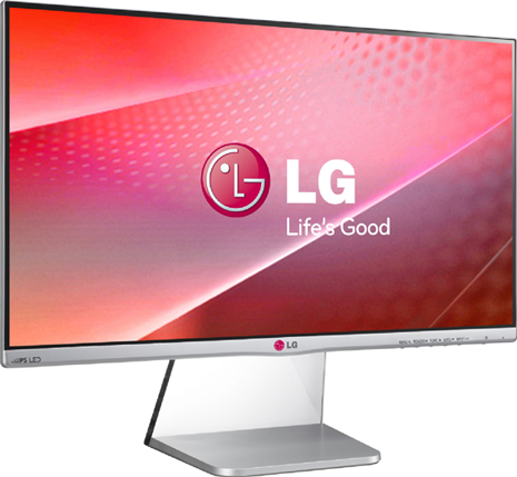 Immagine pubblicata in relazione al seguente contenuto: LG lancia il monitor Cinema Screen 24MP76HM-S con pannello AH-IPS | Nome immagine: news20654_LG-24MP76HM-S_1.jpg