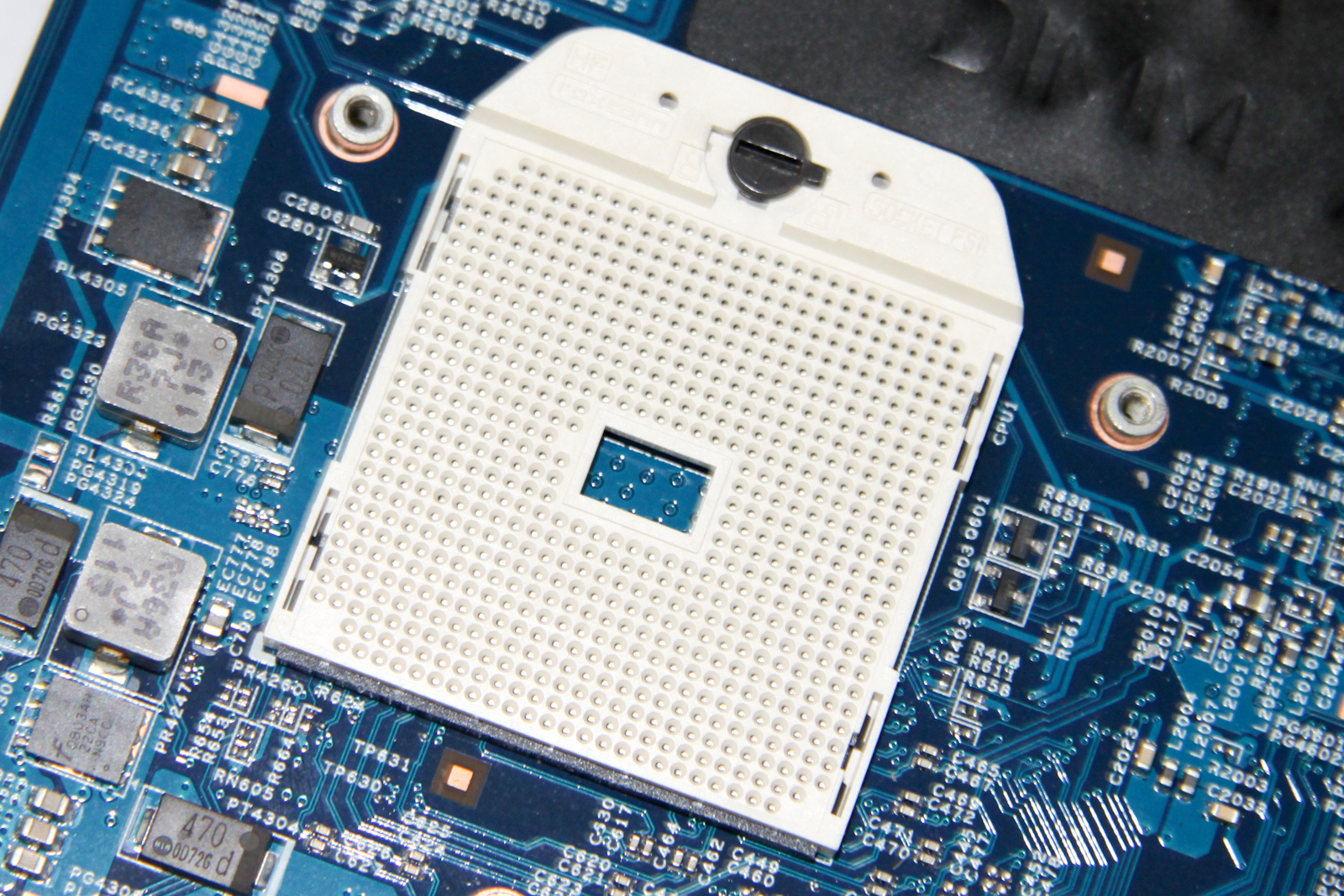 Media asset in full size related to 3dfxzone.it news item entitled as follows: AMD cambia il nome dei socket FS1B per i nuovi SoC Kabini in AM1 | Image Name: news20657_AMD-socket-FS1B-AM1_1.jpg