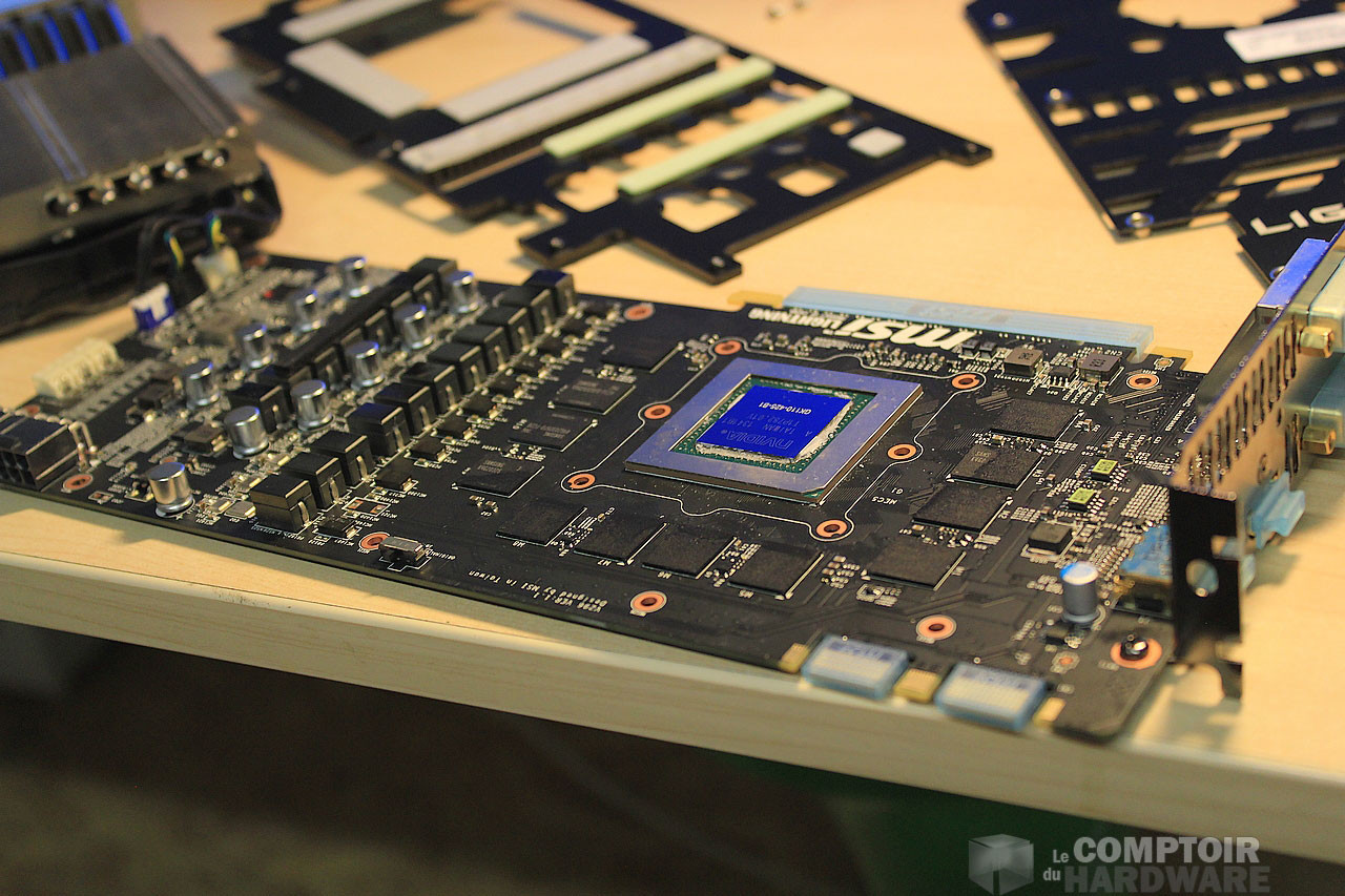 Immagine pubblicata in relazione al seguente contenuto: Windows Tweaking & Tuning Tools: Wise Registry Cleaner 7.94.524 | Nome immagine: news20661_MSI-GTX-780-Ti-Lightning_3.jpg