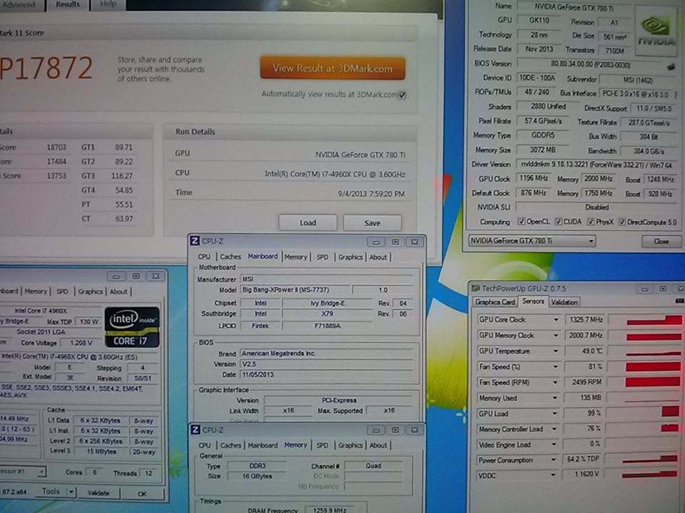 Immagine pubblicata in relazione al seguente contenuto: Windows Tweaking & Tuning Tools: Wise Registry Cleaner 7.94.524 | Nome immagine: news20661_MSI-GTX-780-Ti-Lightning_7.jpg