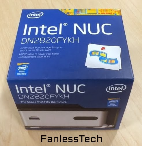 Immagine pubblicata in relazione al seguente contenuto: Foto del bundle del nuovo mini PC NUC DN2820FYKH di Intel | Nome immagine: news20667_Intel-NUC-DN2820FYKH_1.jpg