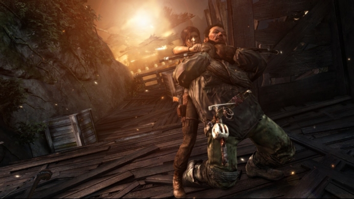 Immagine pubblicata in relazione al seguente contenuto: Feral Interactive pubblica l'edizione di Tomb Raider per Mac | Nome immagine: news20673_Tombraider-Mac-Edition-screenshot_2.jpg