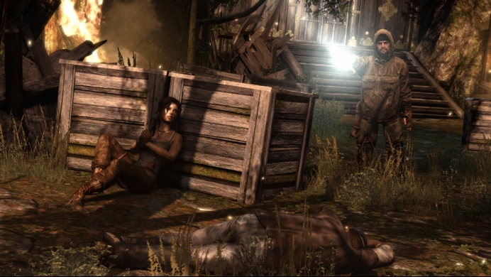Media asset in full size related to 3dfxzone.it news item entitled as follows: Feral Interactive pubblica l'edizione di Tomb Raider per Mac | Image Name: news20673_Tombraider-Mac-Edition-screenshot_4.jpg