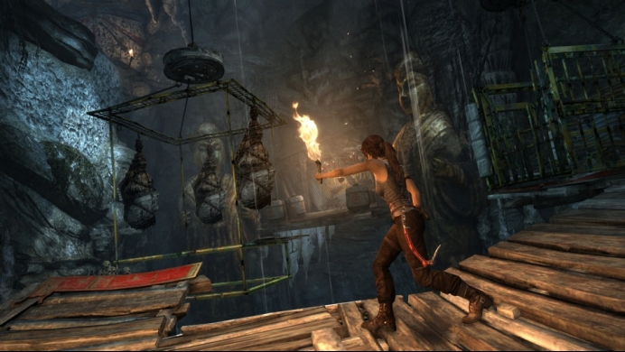 Immagine pubblicata in relazione al seguente contenuto: Feral Interactive pubblica l'edizione di Tomb Raider per Mac | Nome immagine: news20673_Tombraider-Mac-Edition-screenshot_6.jpg