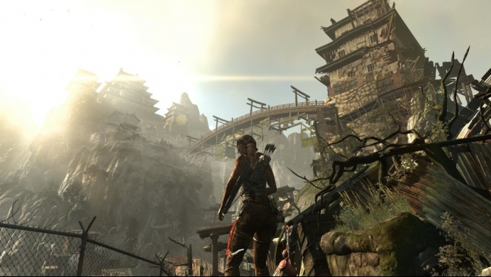 Immagine pubblicata in relazione al seguente contenuto: Feral Interactive pubblica l'edizione di Tomb Raider per Mac | Nome immagine: news20673_Tombraider-Mac-Edition-screenshot_7.jpg