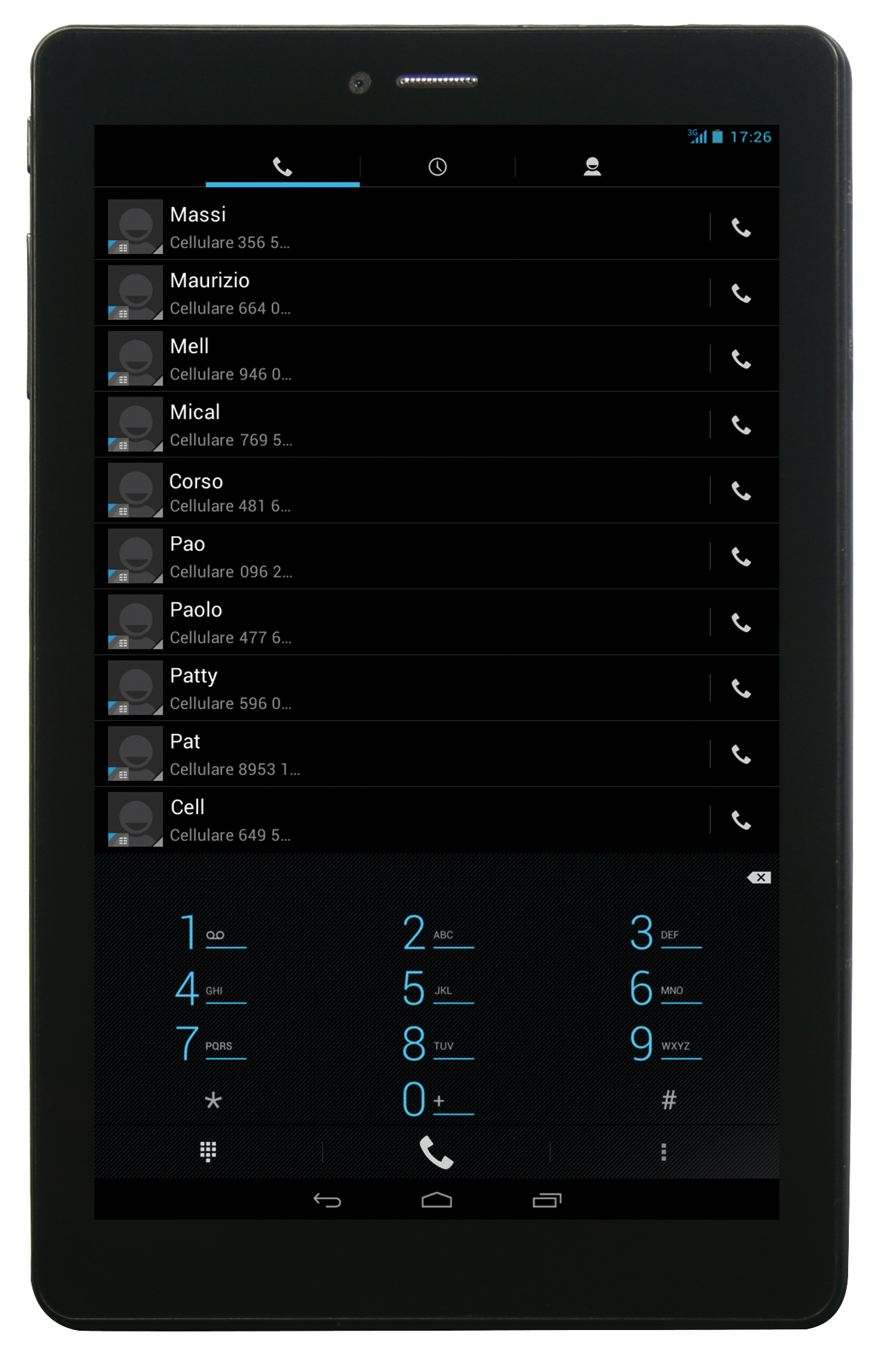 Immagine pubblicata in relazione al seguente contenuto: Da Mediacom il tablet PhonePad G702 con SoC quad-core e Android 4.2 | Nome immagine: news20692_Mediacom-PhonePad-G702_2.jpg