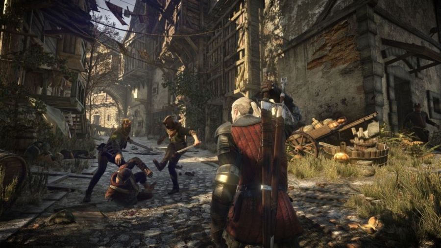 Immagine pubblicata in relazione al seguente contenuto: CD Projekt RED pubblica nuovi screenshot di The Witcher 3: Wild Hunt | Nome immagine: news20694_The-Witcher-3-Wild-Hunt-screenshot_1.jpg