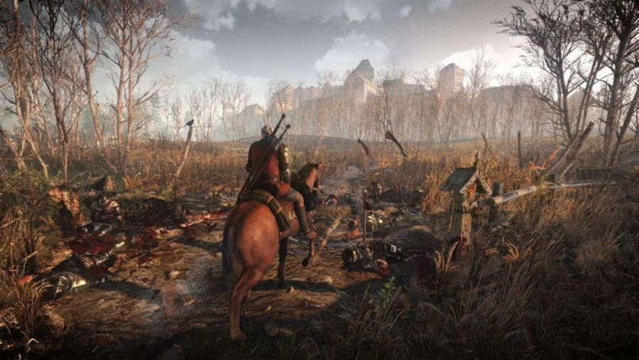 Immagine pubblicata in relazione al seguente contenuto: CD Projekt RED pubblica nuovi screenshot di The Witcher 3: Wild Hunt | Nome immagine: news20694_The-Witcher-3-Wild-Hunt-screenshot_2.jpg