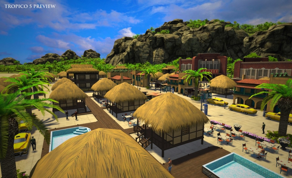 Immagine pubblicata in relazione al seguente contenuto: Kalypso Media: Tropico 5 in arrivo anche in edizione per PlayStation 4 | Nome immagine: news20714_Tropico-5-screenshot_4.jpg