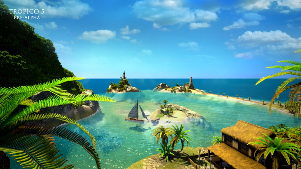 Media asset in full size related to 3dfxzone.it news item entitled as follows: Kalypso Media: Tropico 5 in arrivo anche in edizione per PlayStation 4 | Image Name: news20714_Tropico-5-screenshot_6.jpg