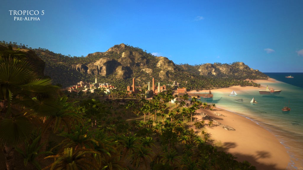 Immagine pubblicata in relazione al seguente contenuto: Kalypso Media: Tropico 5 in arrivo anche in edizione per PlayStation 4 | Nome immagine: news20714_Tropico-5-screenshot_7.jpg