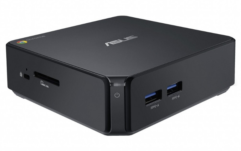 Immagine pubblicata in relazione al seguente contenuto: ASUS annuncia i suoi computer Chromebox con cpu Intel Haswell | Nome immagine: news20729_ASUS-Chromebox_1.jpg