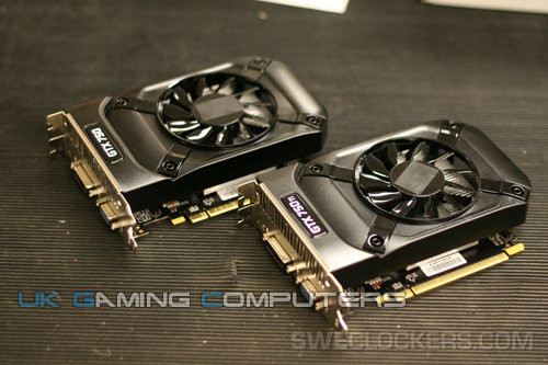 Immagine pubblicata in relazione al seguente contenuto: Foto, specifiche e benchmark delle GeForce GTX 750 Ti e GTX 750 | Nome immagine: news20736_GeForce-GTX-750-Ti-foto_1.jpg